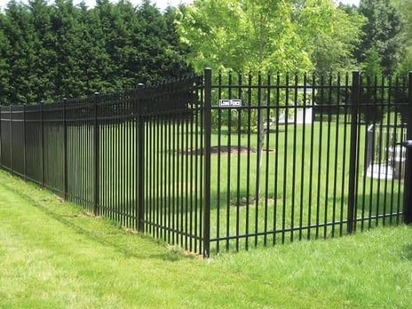 Aluminum Fencing