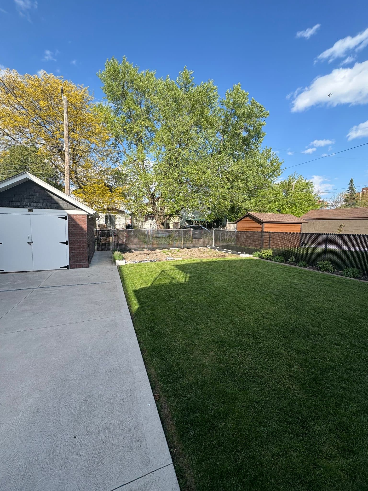 Chain Link Fencing
