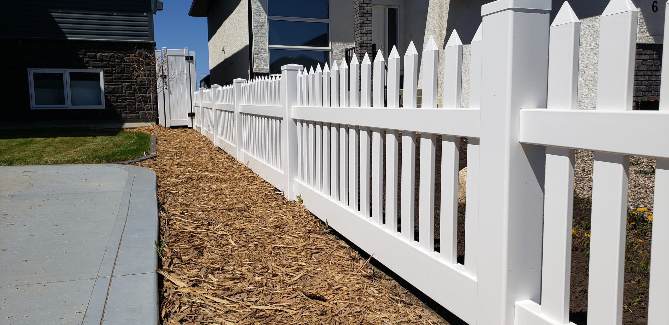 Vinyl Fencing